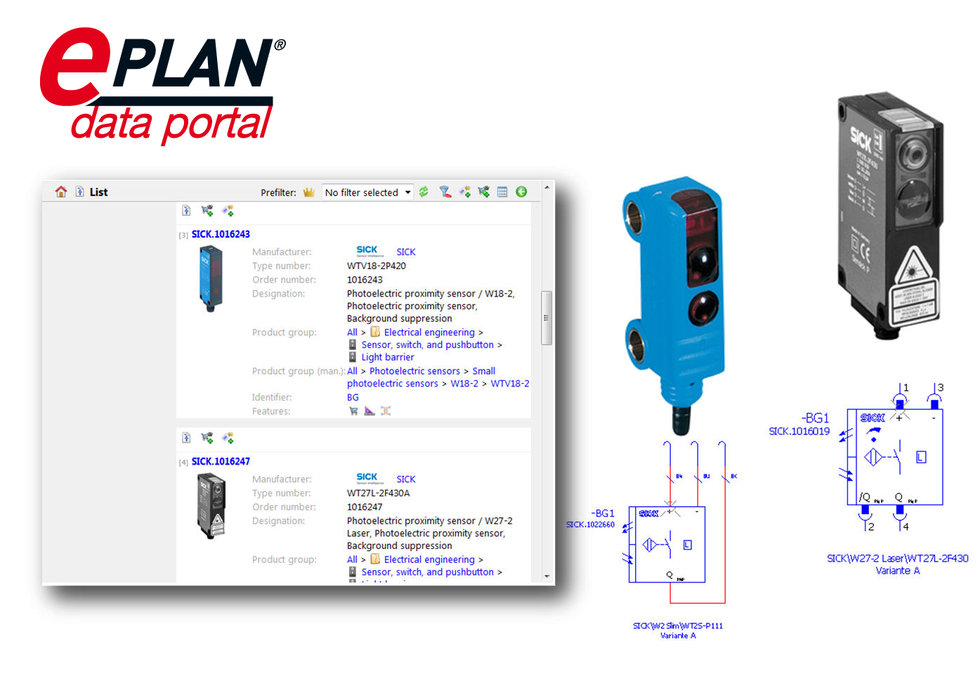 EPLAN Data Portal kasvaa kansainvälisesti: nyt mukana 48 valmistajaa, 43 000 käyttäjää ja 225 000 tietuetta